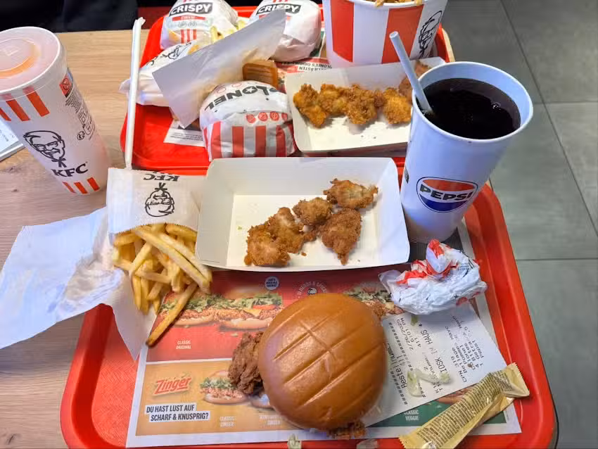 Kentucky Fried Chicken