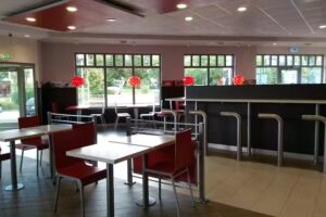 Kentucky Fried Chicken