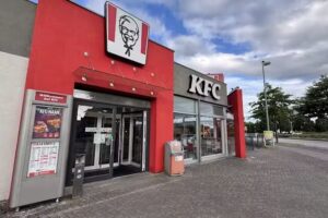 Kentucky Fried Chicken