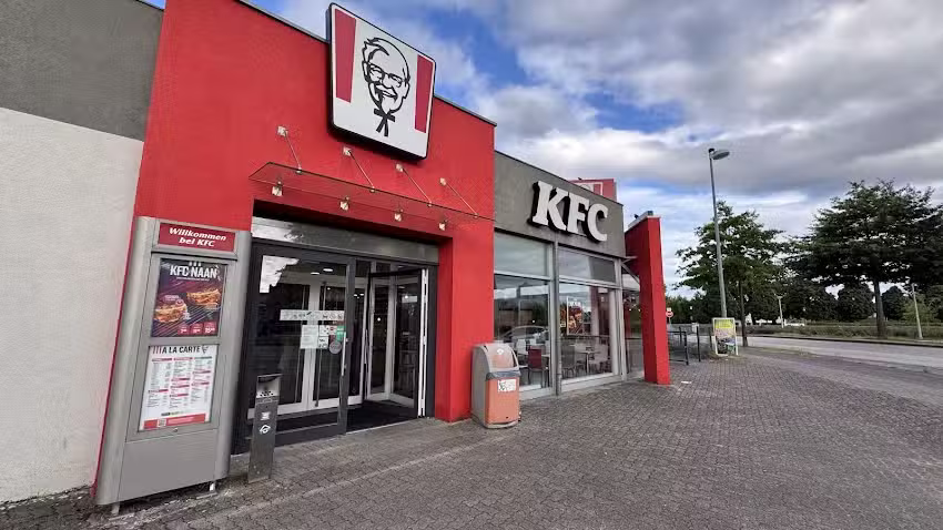 Kentucky Fried Chicken