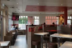 Kentucky Fried Chicken