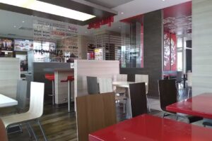 Kentucky Fried Chicken