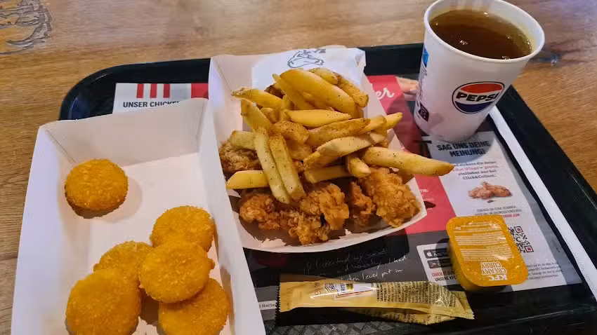 Kentucky Fried Chicken