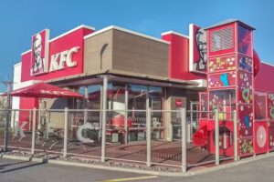 Kentucky Fried Chicken