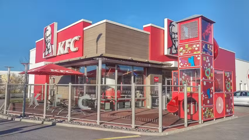 Kentucky Fried Chicken