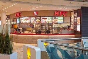Kentucky Fried Chicken