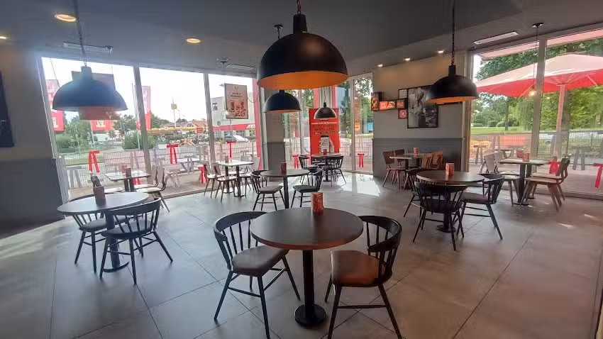 Kentucky Fried Chicken