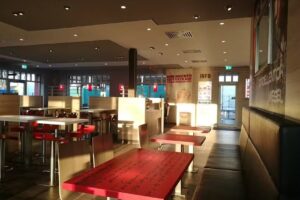 Kentucky Fried Chicken