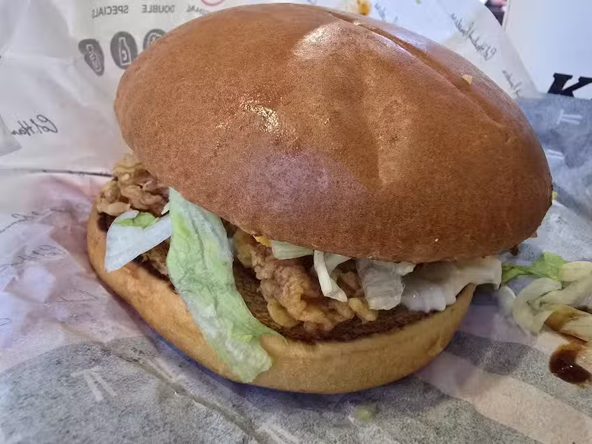 Kentucky Fried Chicken