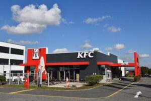 Kentucky Fried Chicken