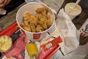 Kentucky Fried Chicken