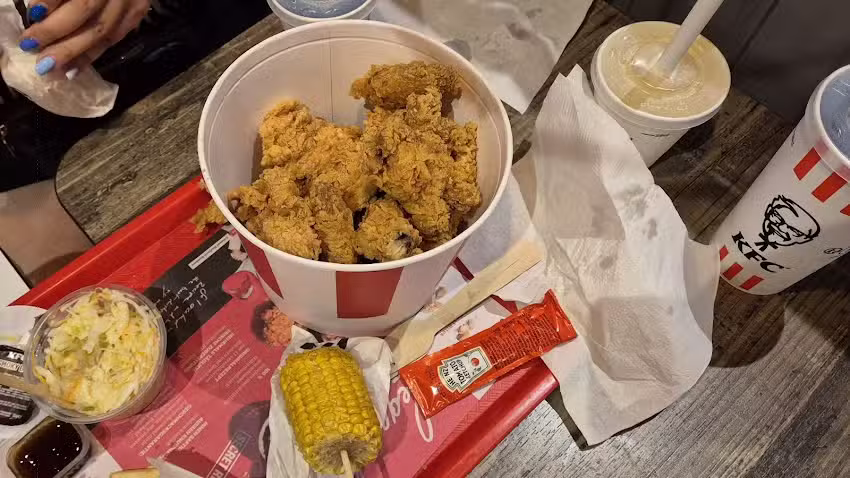 Kentucky Fried Chicken
