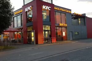 Kentucky Fried Chicken