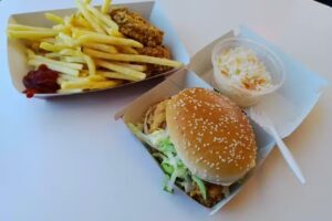 Kentucky Fried Chicken