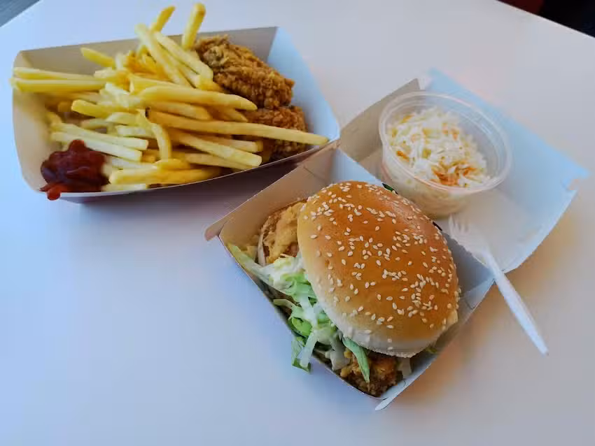 Kentucky Fried Chicken