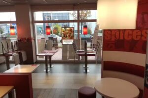 Kentucky Fried Chicken