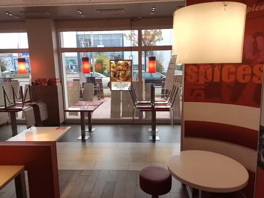 Kentucky Fried Chicken