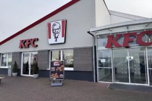 Kentucky Fried Chicken