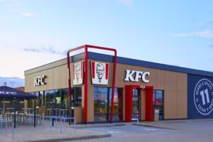 Kentucky Fried Chicken