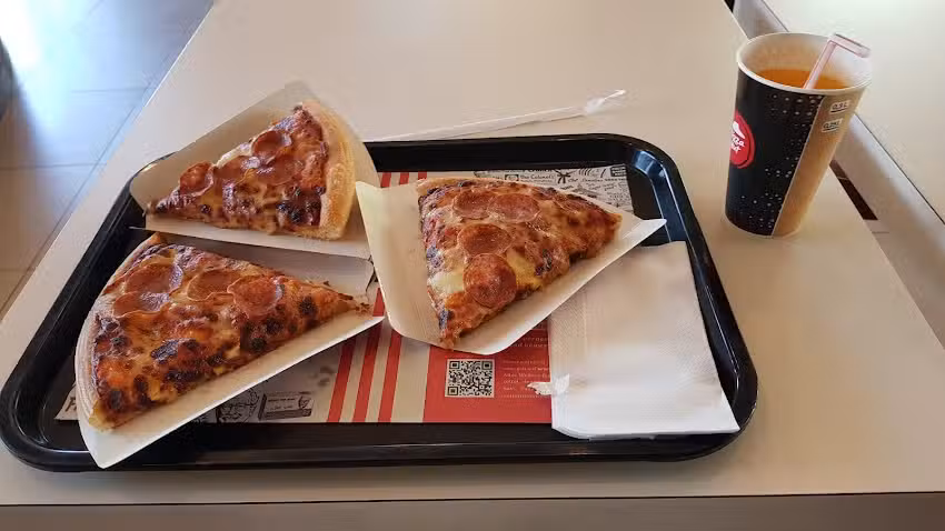 Kentucky Fried Chicken