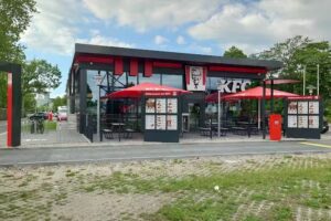 Kentucky Fried Chicken