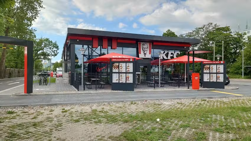 Kentucky Fried Chicken