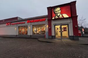 Kentucky Fried Chicken
