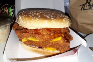 Kentucky Fried Chicken