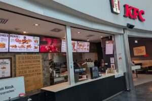 Kentucky Fried Chicken