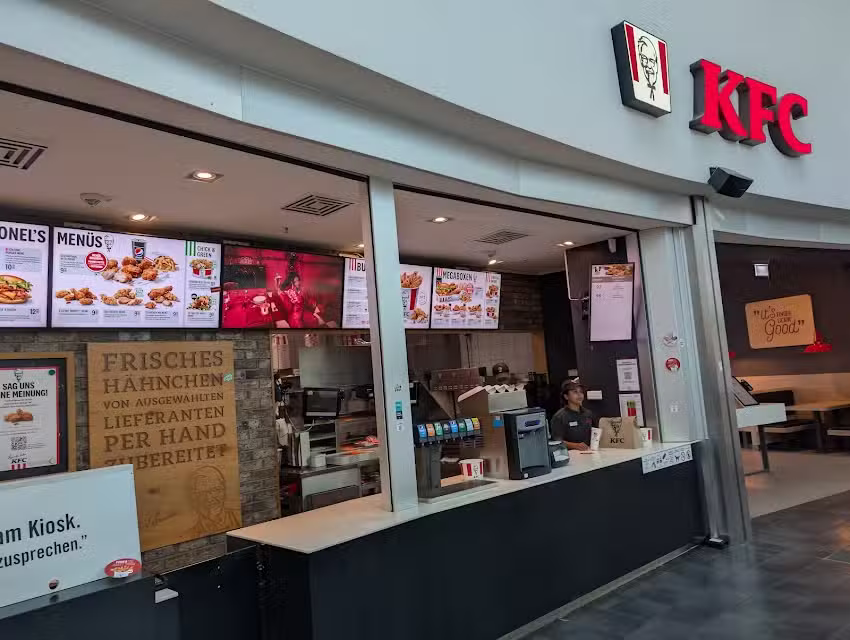 Kentucky Fried Chicken