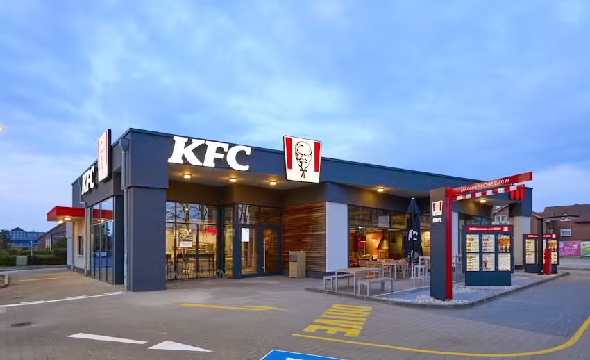 Kentucky Fried Chicken