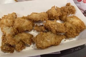 Kentucky Fried Chicken