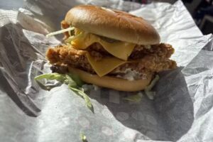 Kentucky Fried Chicken