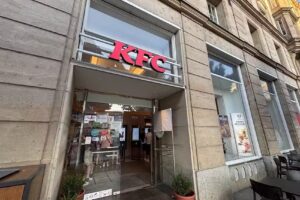 Kentucky Fried Chicken