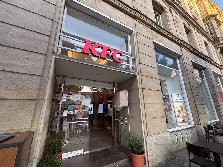 Kentucky Fried Chicken