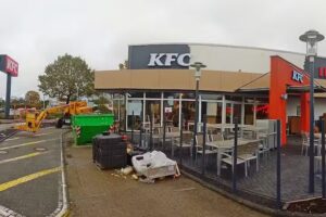 Kentucky Fried Chicken