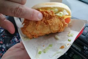 Kentucky Fried Chicken