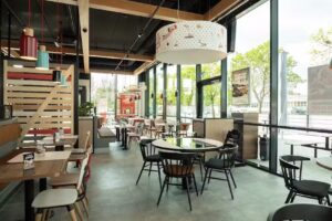 Kentucky Fried Chicken