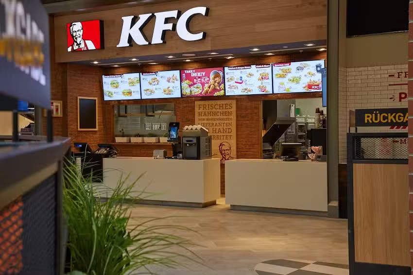 Kentucky Fried Chicken