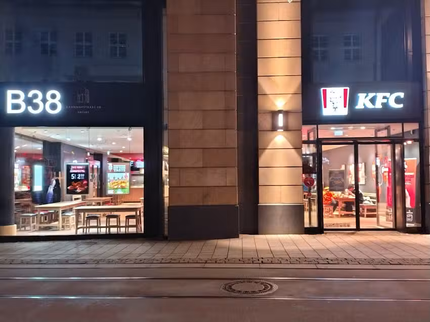 Kentucky Fried Chicken