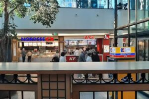Kentucky Fried Chicken