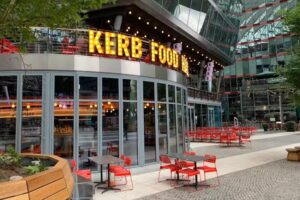 KERB Food Hall