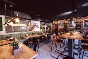 Kerkini &ndash; Burger Bar