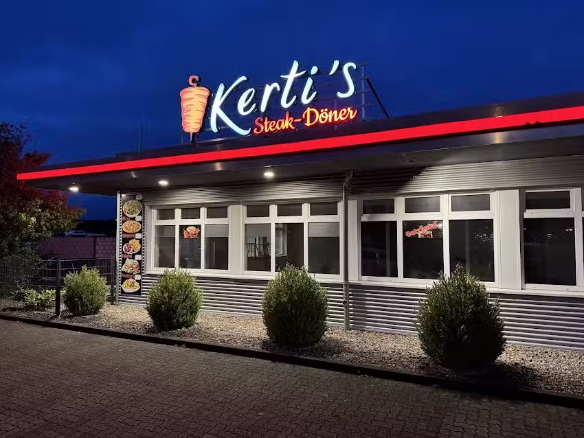 Kerti&rsquo;s Steak-D&ouml;ner