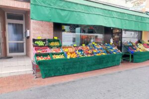 Kervan Markt