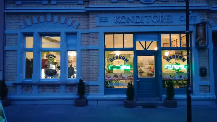 Kervan Pizzeria & D&ouml;ner