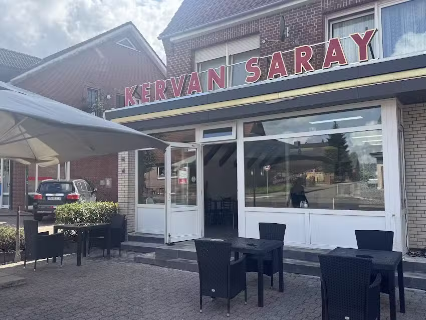 Kervan Saray D&ouml;ner & Pizza Haus