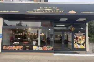 KERVANSARAY FRÜHSTÜCK&GRILLHAUS