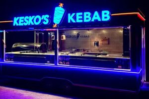 Kesko&rsquo;s Kebab