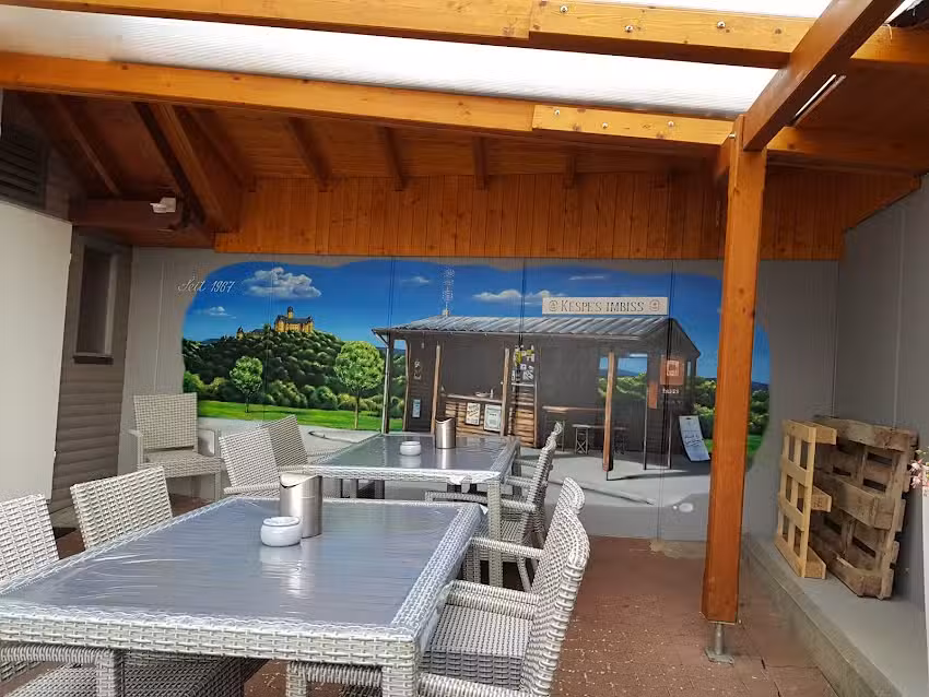 Kespe&rsquo;s Imbiss